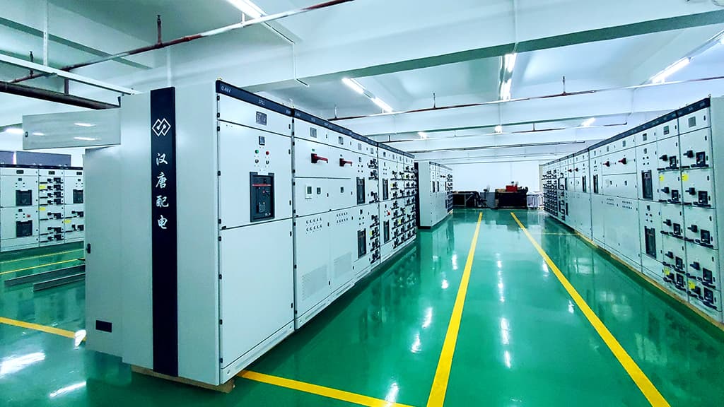 东莞配电设备生产厂家，就选汉唐，成套配电设备一体化服务！