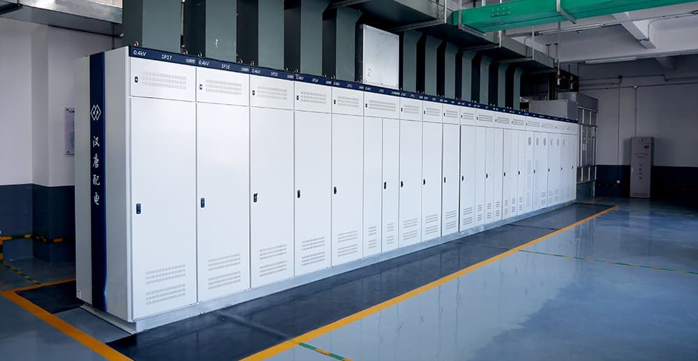 理士集团总部及储能系统产品制造项目高低压配电工程