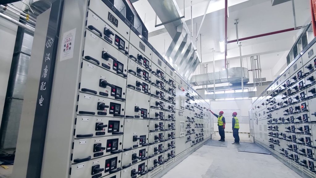 【2025丰收季】昊阳承接的多个配电工程成功送电！